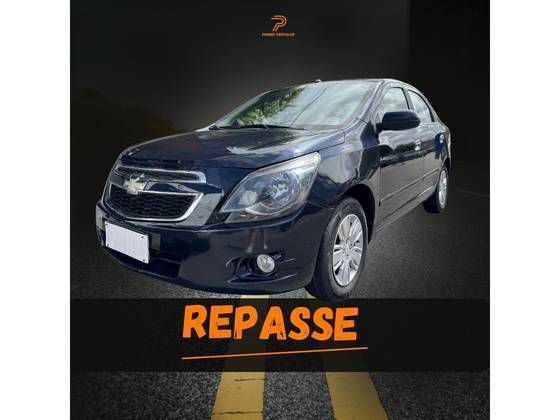 CHEVROLET COBALT 1.4 MPFI LTZ 8V FLEX 4P MANUAL